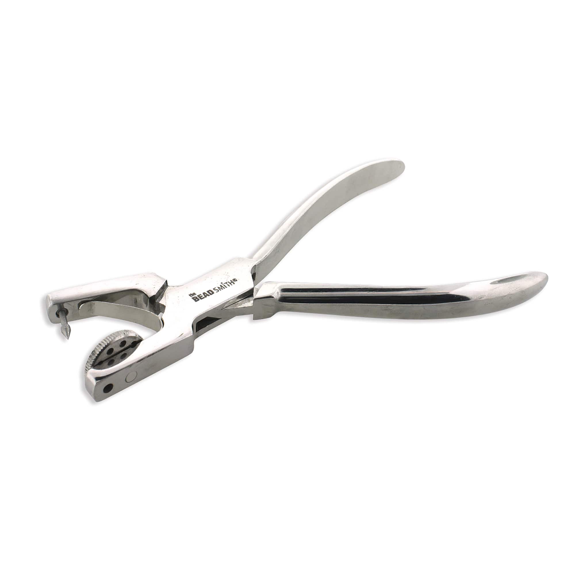 The Beadsmith® Rotary Hand Sewing Leather Punch